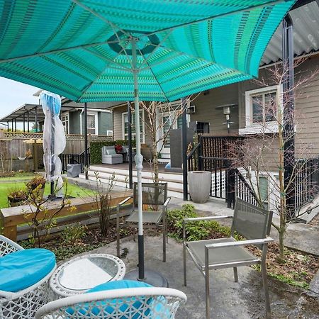 Parker Guest House Ванкувер Екстер'єр фото
