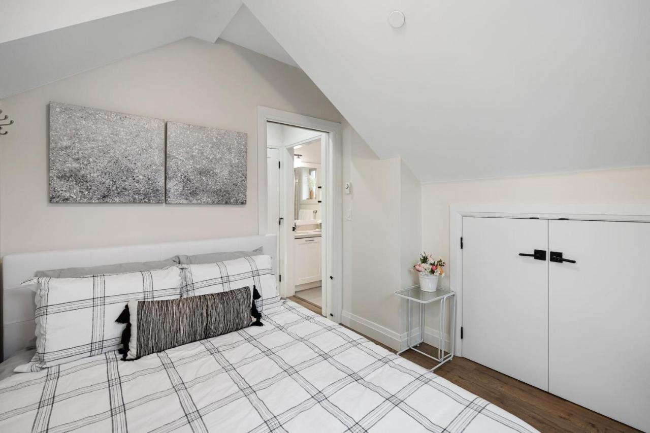 Parker Guest House Ванкувер Екстер'єр фото