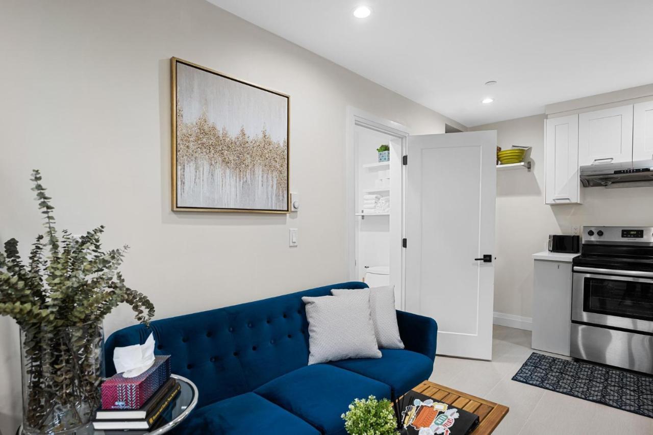 Parker Guest House Ванкувер Екстер'єр фото