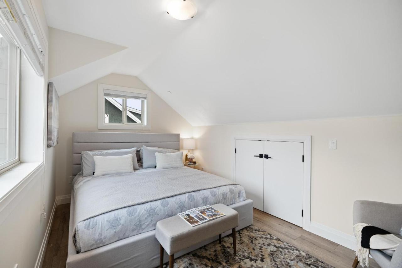 Parker Guest House Ванкувер Екстер'єр фото