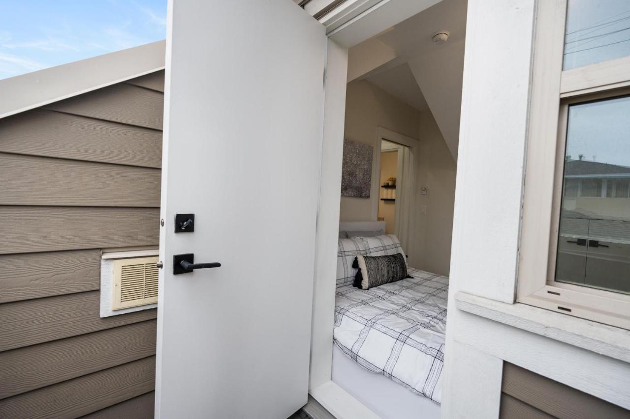 Parker Guest House Ванкувер Екстер'єр фото