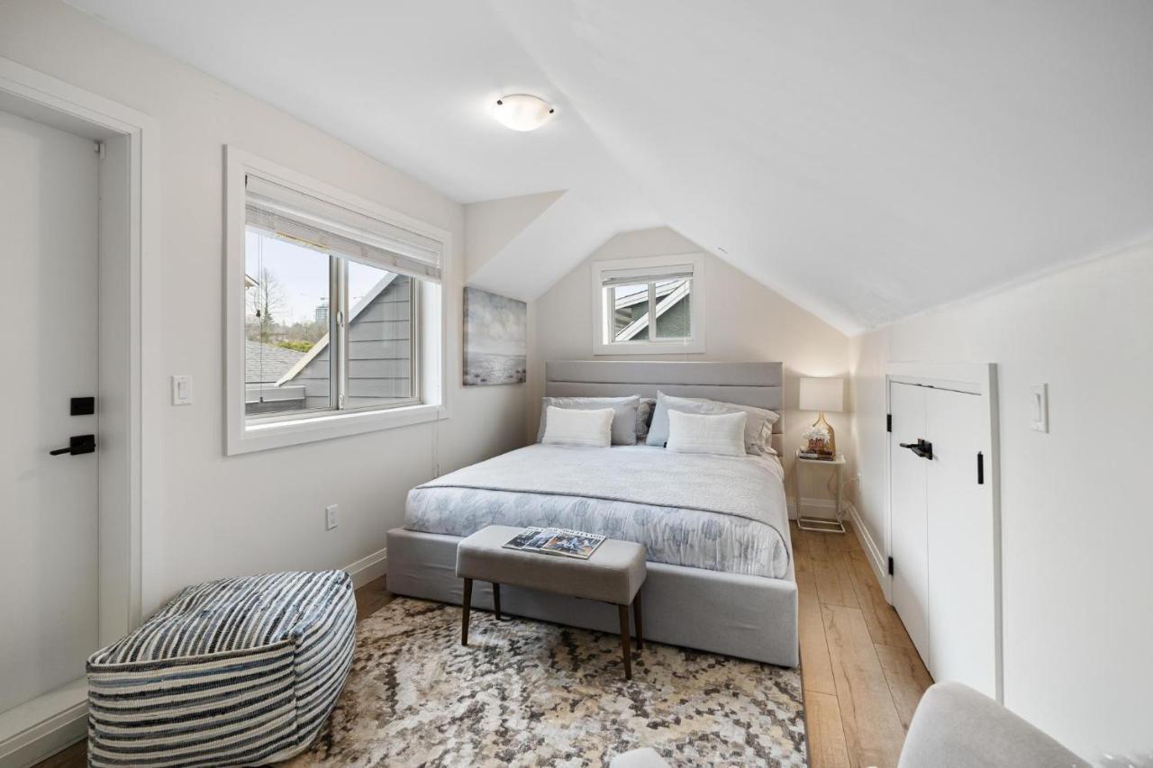 Parker Guest House Ванкувер Екстер'єр фото