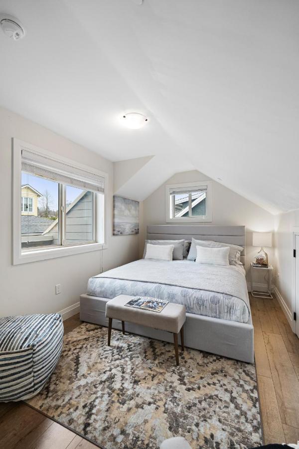 Parker Guest House Ванкувер Екстер'єр фото